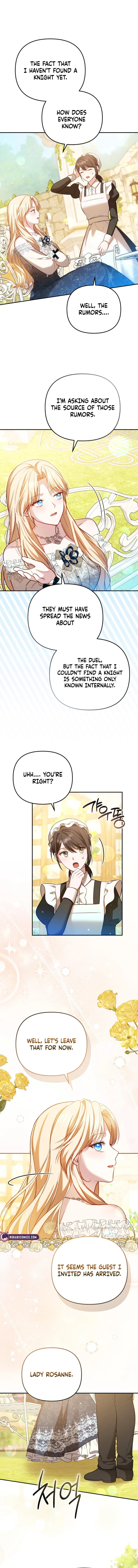 The Princess is Still The Strongest Chapter 13 page 13