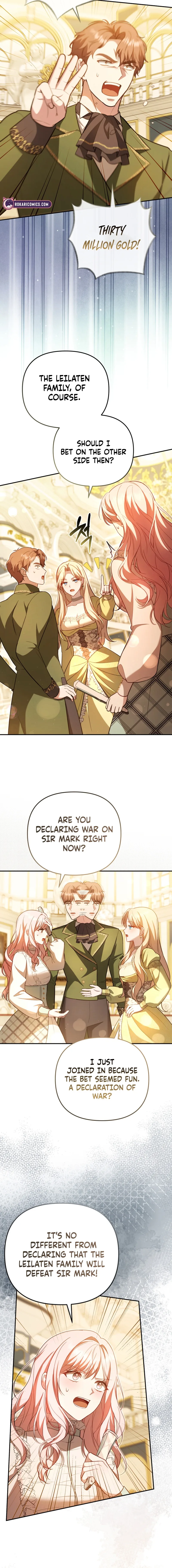 The Princess is Still The Strongest Chapter 13 page 3