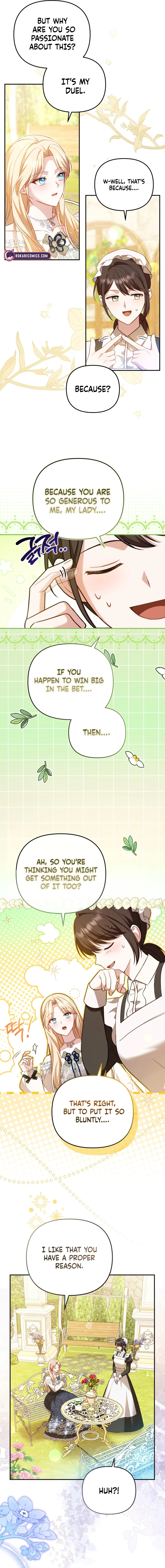 The Princess is Still The Strongest Chapter 13 page 11