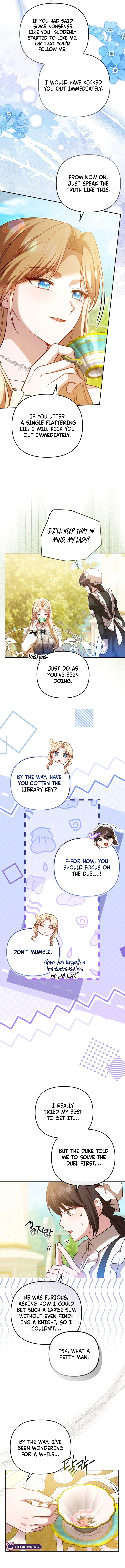 The Princess is Still The Strongest Chapter 13 page 12