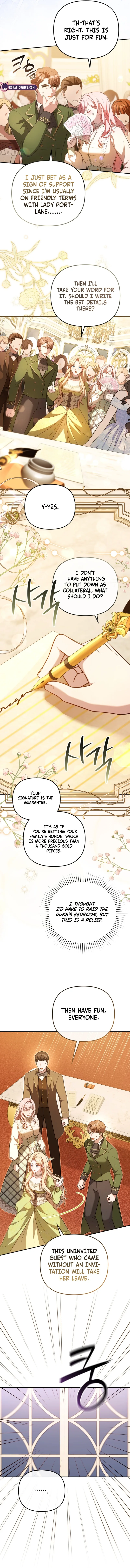 The Princess is Still The Strongest Chapter 13 page 6