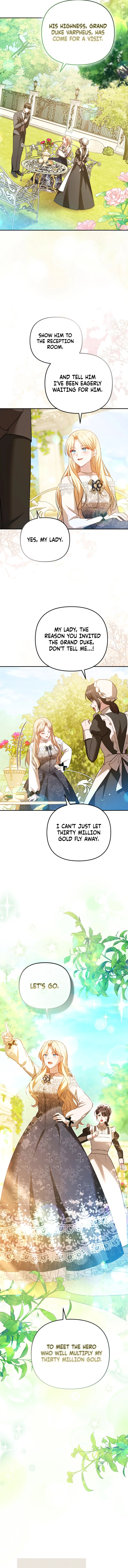 The Princess is Still The Strongest Chapter 13 page 14