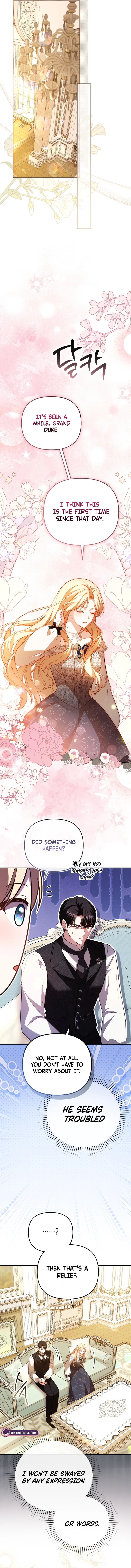 The Princess is Still The Strongest Chapter 13 page 15