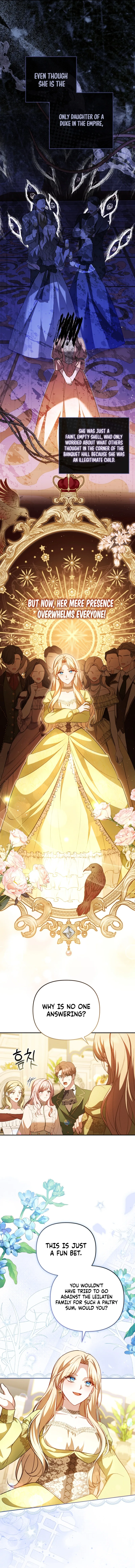 The Princess is Still The Strongest Chapter 13 page 5