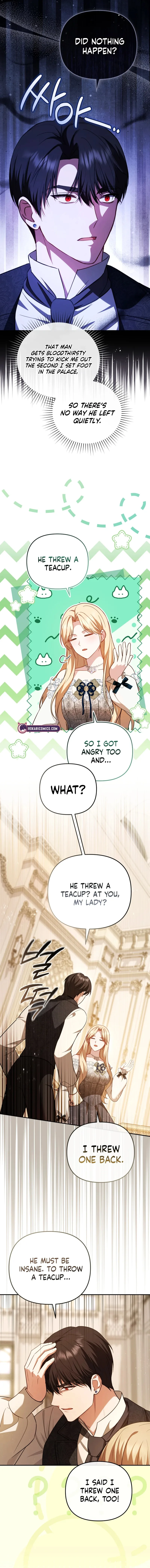 The Princess is Still The Strongest Chapter 14 page 12