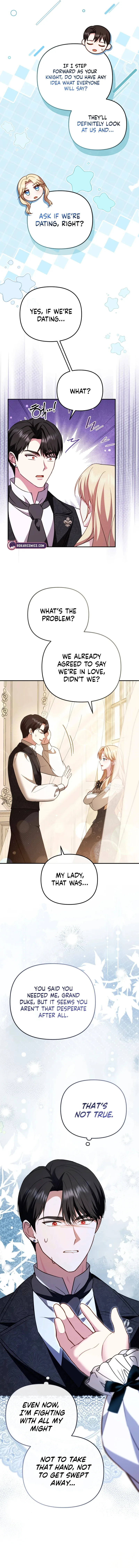 The Princess is Still The Strongest Chapter 14 page 16