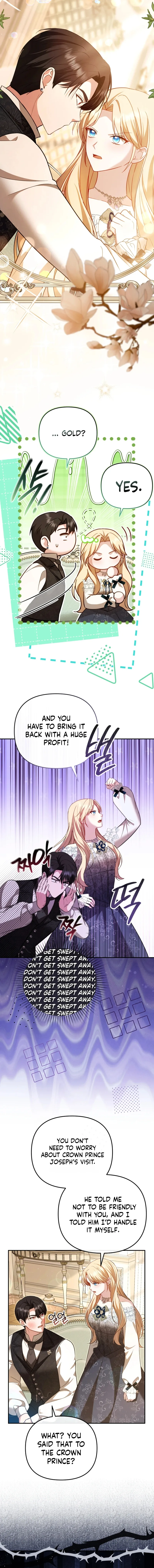 The Princess is Still The Strongest Chapter 14 page 11
