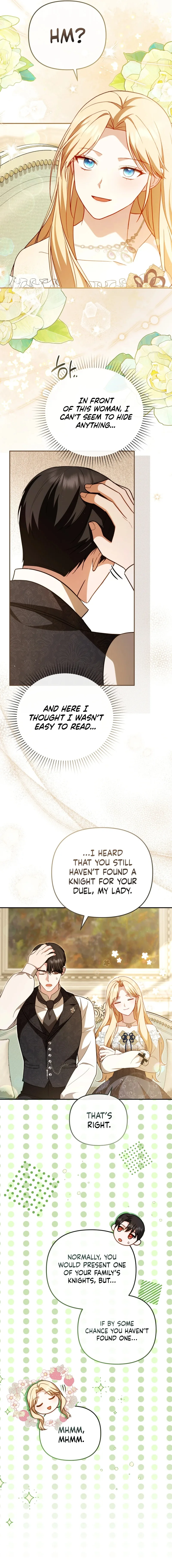 The Princess is Still The Strongest Chapter 14 page 5