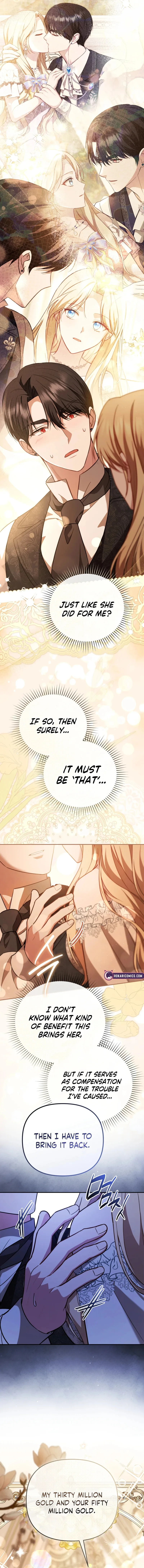 The Princess is Still The Strongest Chapter 14 page 10