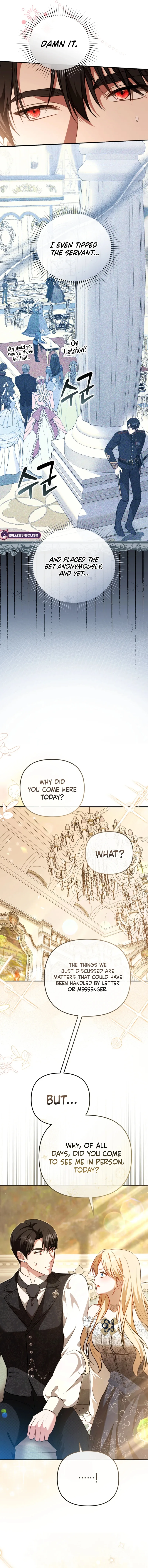 The Princess is Still The Strongest Chapter 14 page 4
