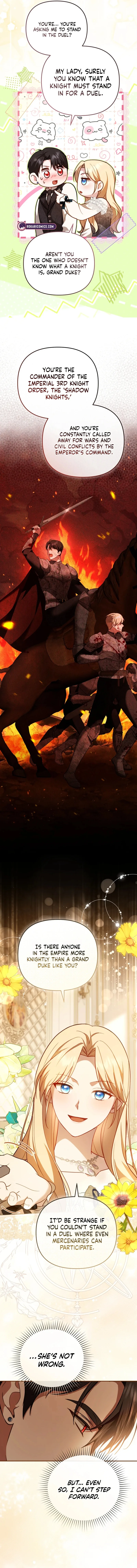 The Princess is Still The Strongest Chapter 14 page 7