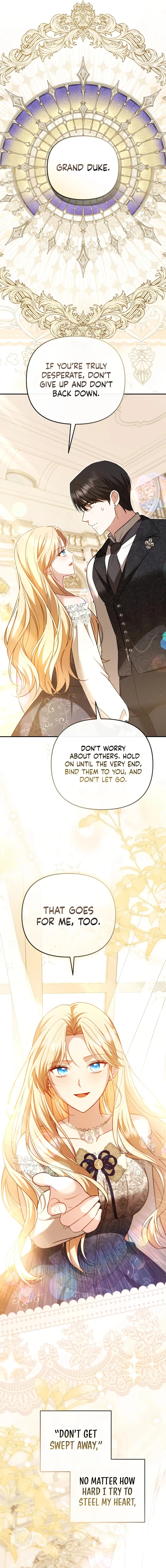 The Princess is Still The Strongest Chapter 14 page 17