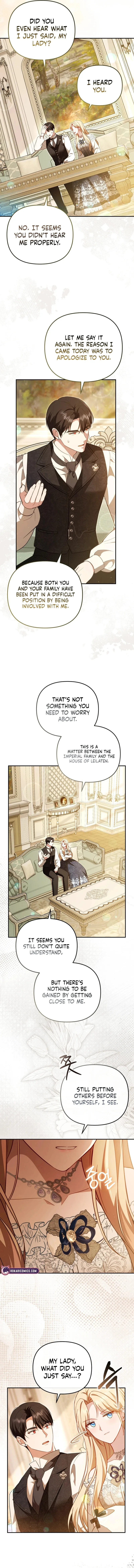 The Princess is Still The Strongest Chapter 14 page 8
