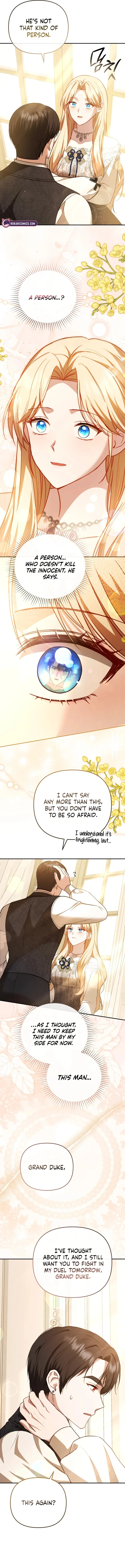The Princess is Still The Strongest Chapter 14 page 15