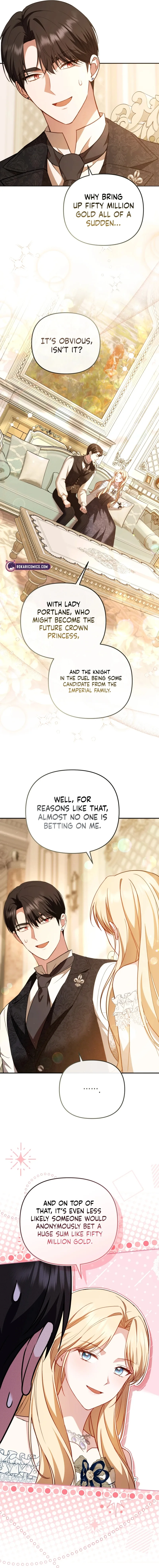 The Princess is Still The Strongest Chapter 14 page 3