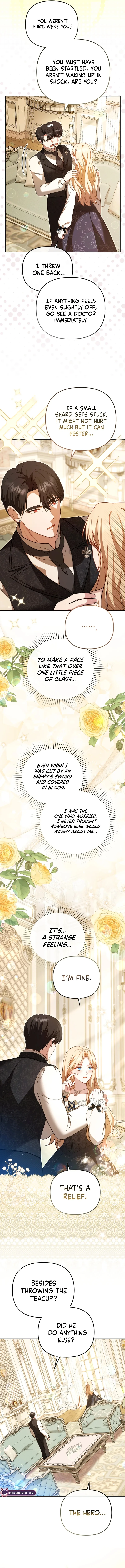 The Princess is Still The Strongest Chapter 14 page 13