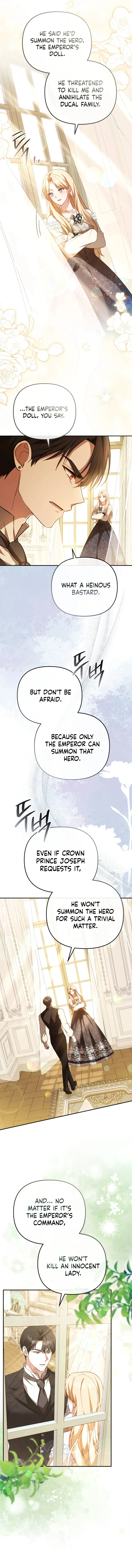 The Princess is Still The Strongest Chapter 14 page 14