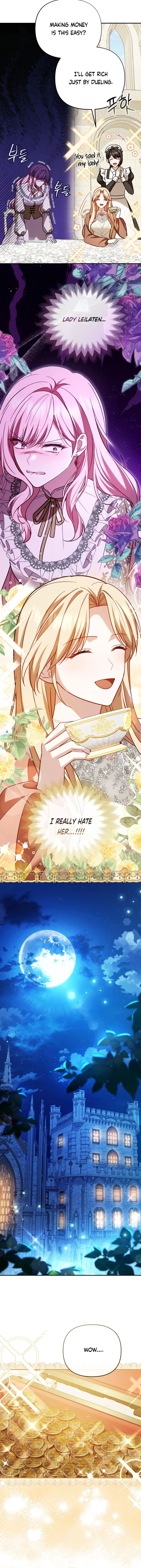 The Princess is Still The Strongest Chapter 15 page 11