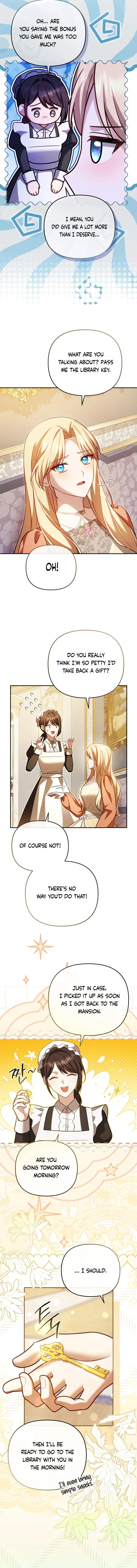 The Princess is Still The Strongest Chapter 15 page 13