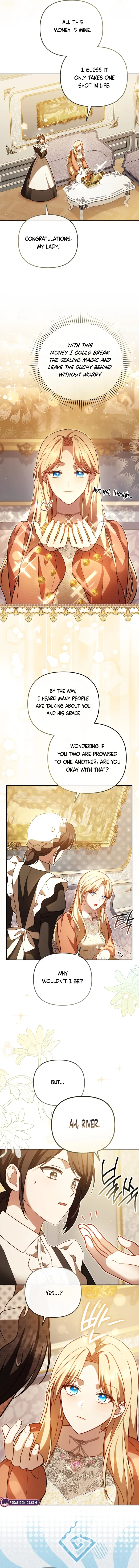 The Princess is Still The Strongest Chapter 15 page 12