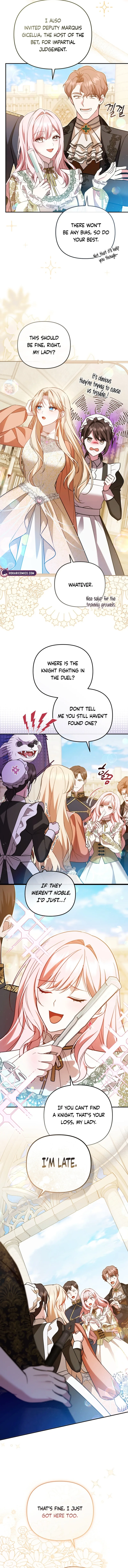 The Princess is Still The Strongest Chapter 15 page 2