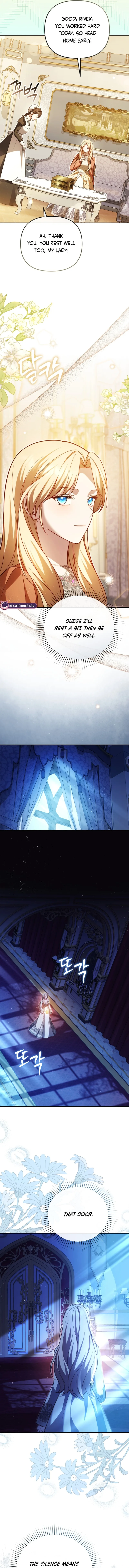 The Princess is Still The Strongest Chapter 15 page 14