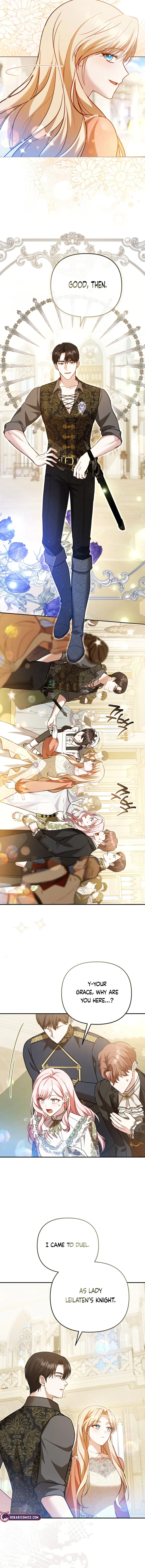 The Princess is Still The Strongest Chapter 15 page 3