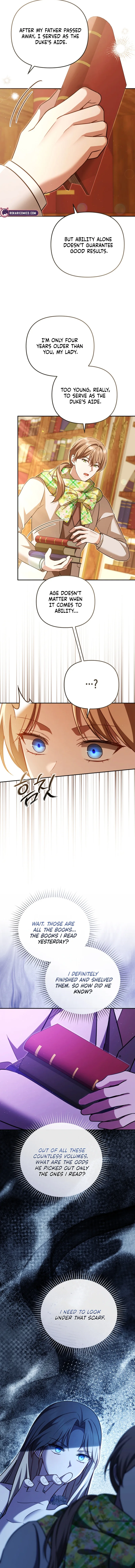The Princess is Still The Strongest Chapter 16 page 16
