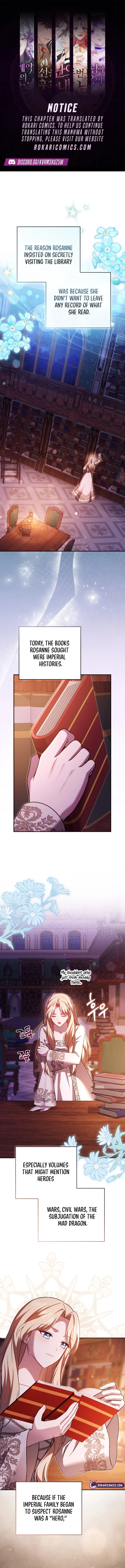 The Princess is Still The Strongest Chapter 16 page 1