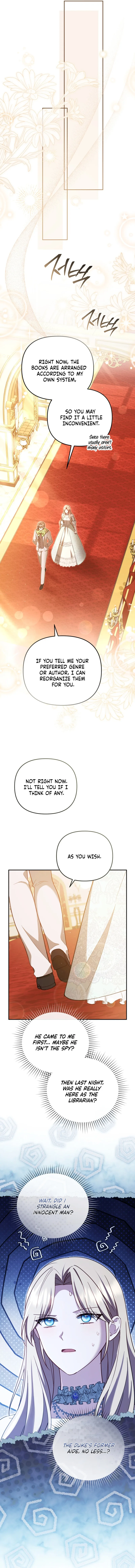 The Princess is Still The Strongest Chapter 16 page 13