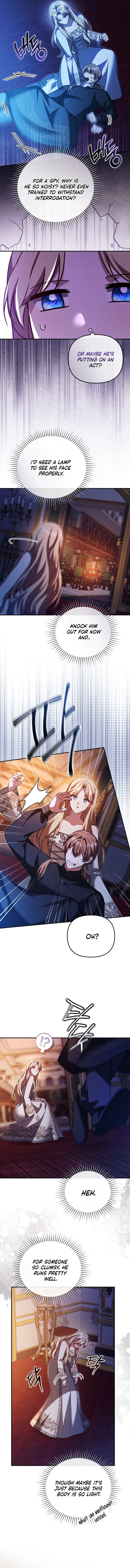 The Princess is Still The Strongest Chapter 16 page 7