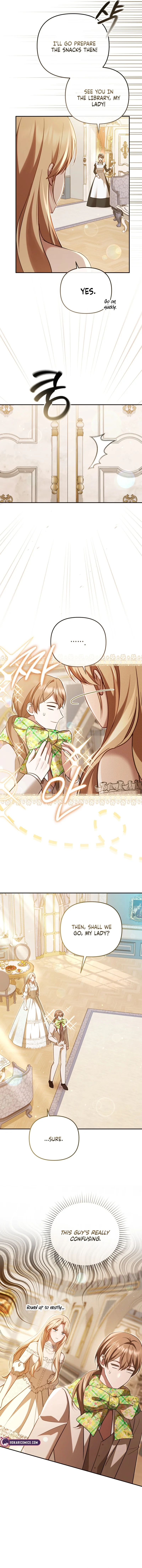 The Princess is Still The Strongest Chapter 16 page 12