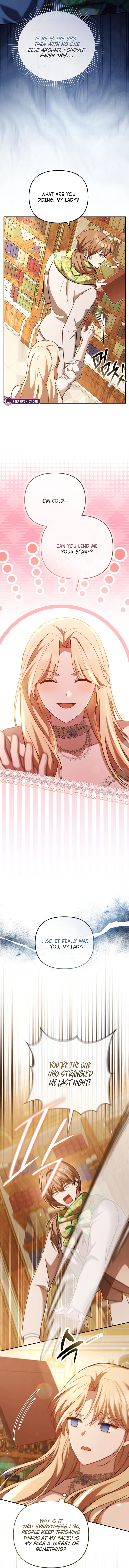 The Princess is Still The Strongest Chapter 16 page 17