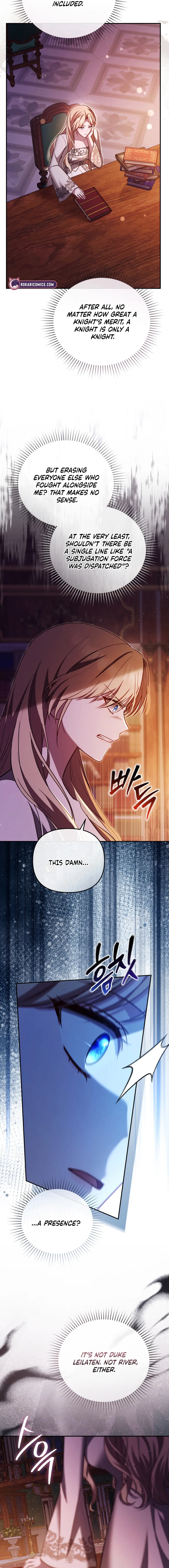 The Princess is Still The Strongest Chapter 16 page 3
