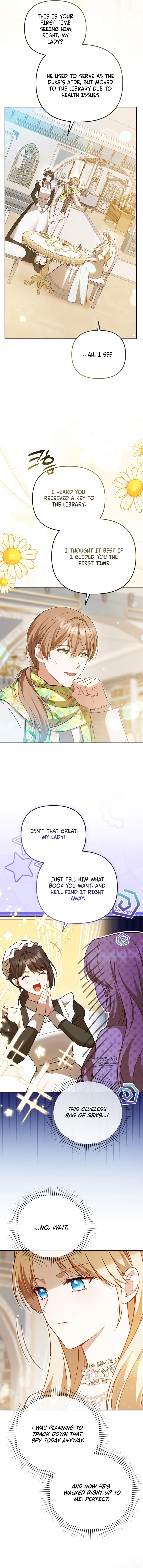 The Princess is Still The Strongest Chapter 16 page 10
