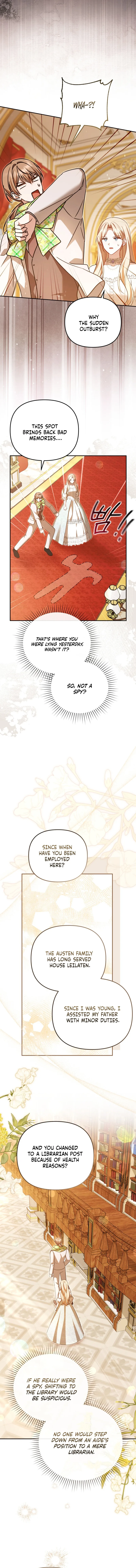 The Princess is Still The Strongest Chapter 16 page 15