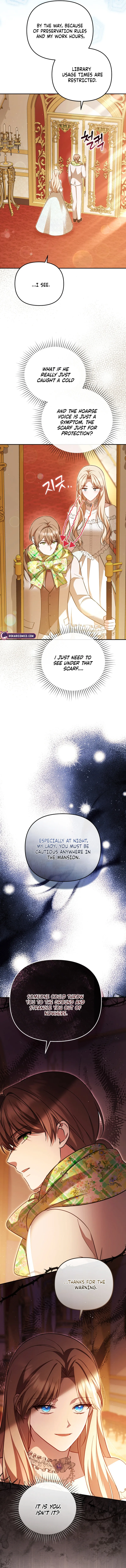 The Princess is Still The Strongest Chapter 16 page 14