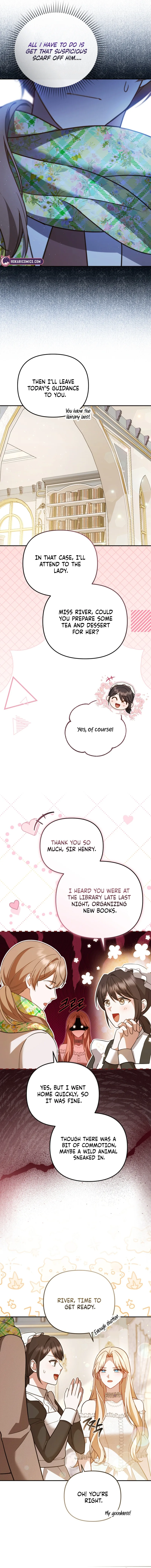 The Princess is Still The Strongest Chapter 16 page 11