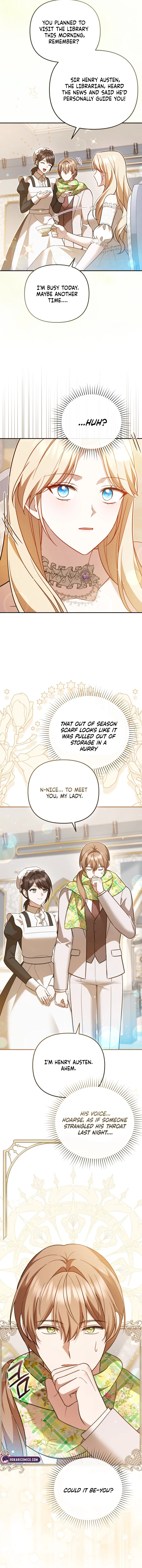 The Princess is Still The Strongest Chapter 16 page 9