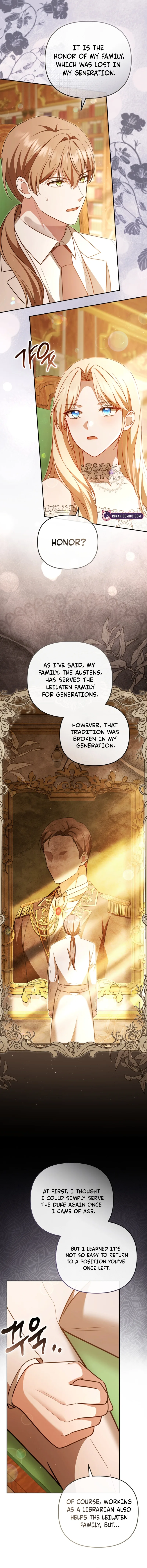 The Princess is Still The Strongest Chapter 17 page 10