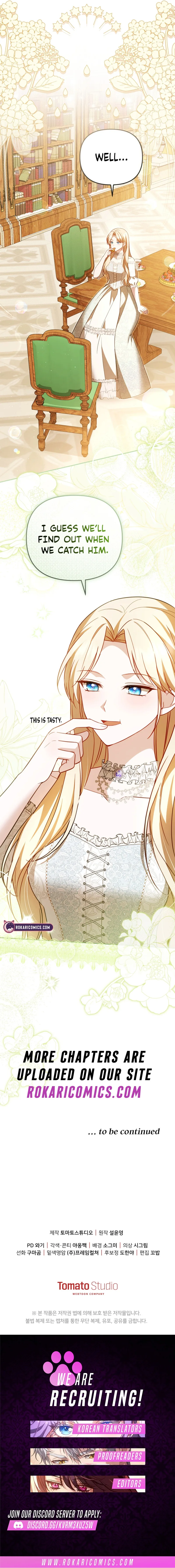 The Princess is Still The Strongest Chapter 17 page 18