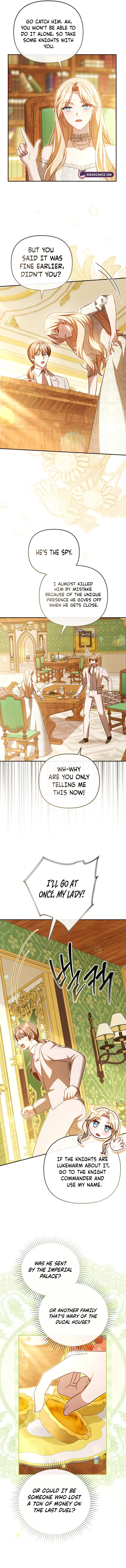 The Princess is Still The Strongest Chapter 17 page 17