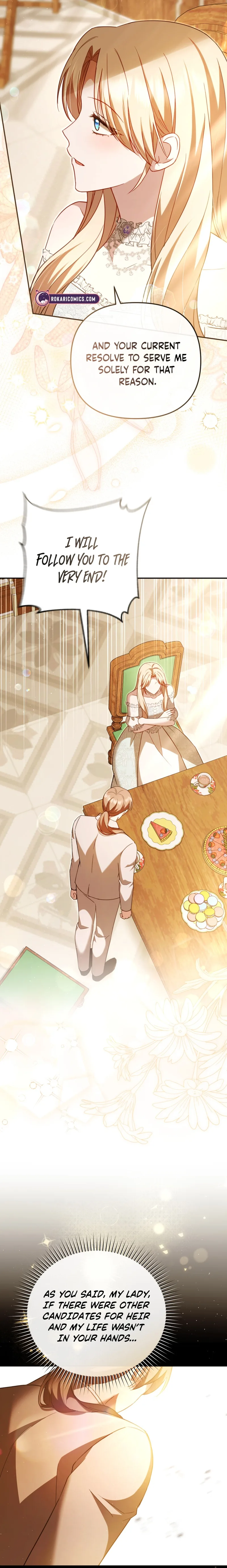 The Princess is Still The Strongest Chapter 17 page 15
