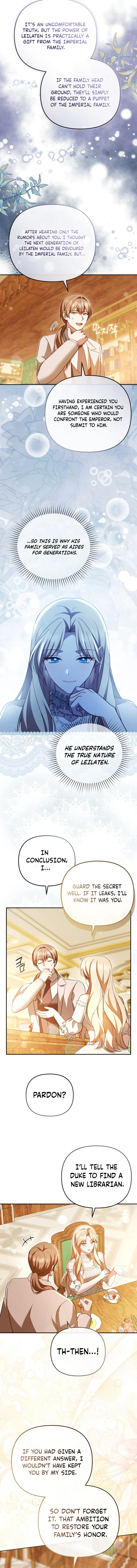The Princess is Still The Strongest Chapter 17 page 14