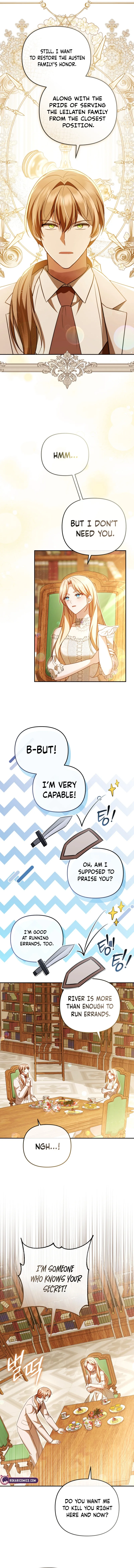 The Princess is Still The Strongest Chapter 17 page 11