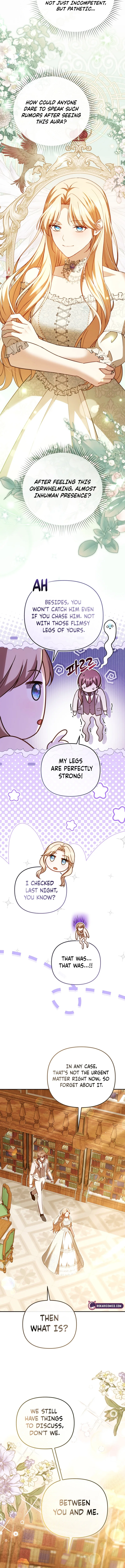 The Princess is Still The Strongest Chapter 17 page 5