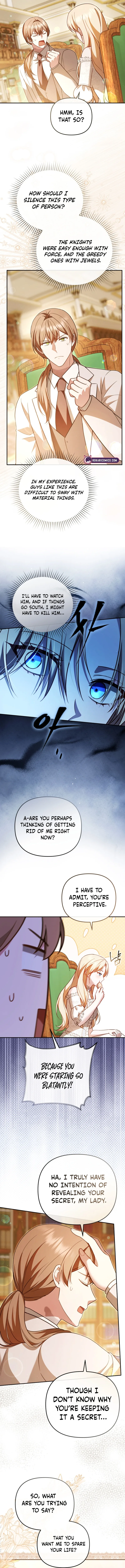The Princess is Still The Strongest Chapter 17 page 7