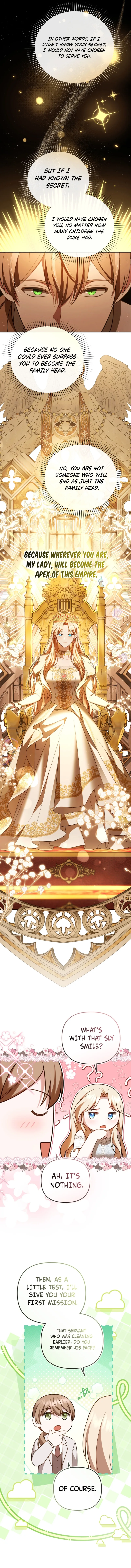 The Princess is Still The Strongest Chapter 17 page 16