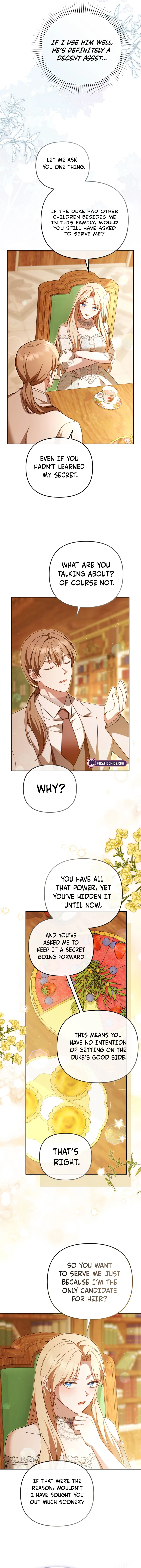The Princess is Still The Strongest Chapter 17 page 13