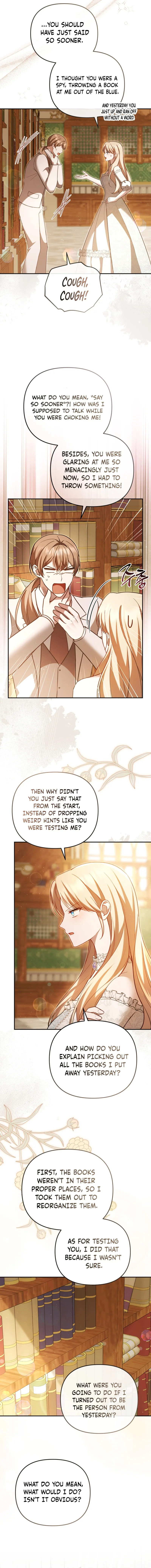The Princess is Still The Strongest Chapter 17 page 2